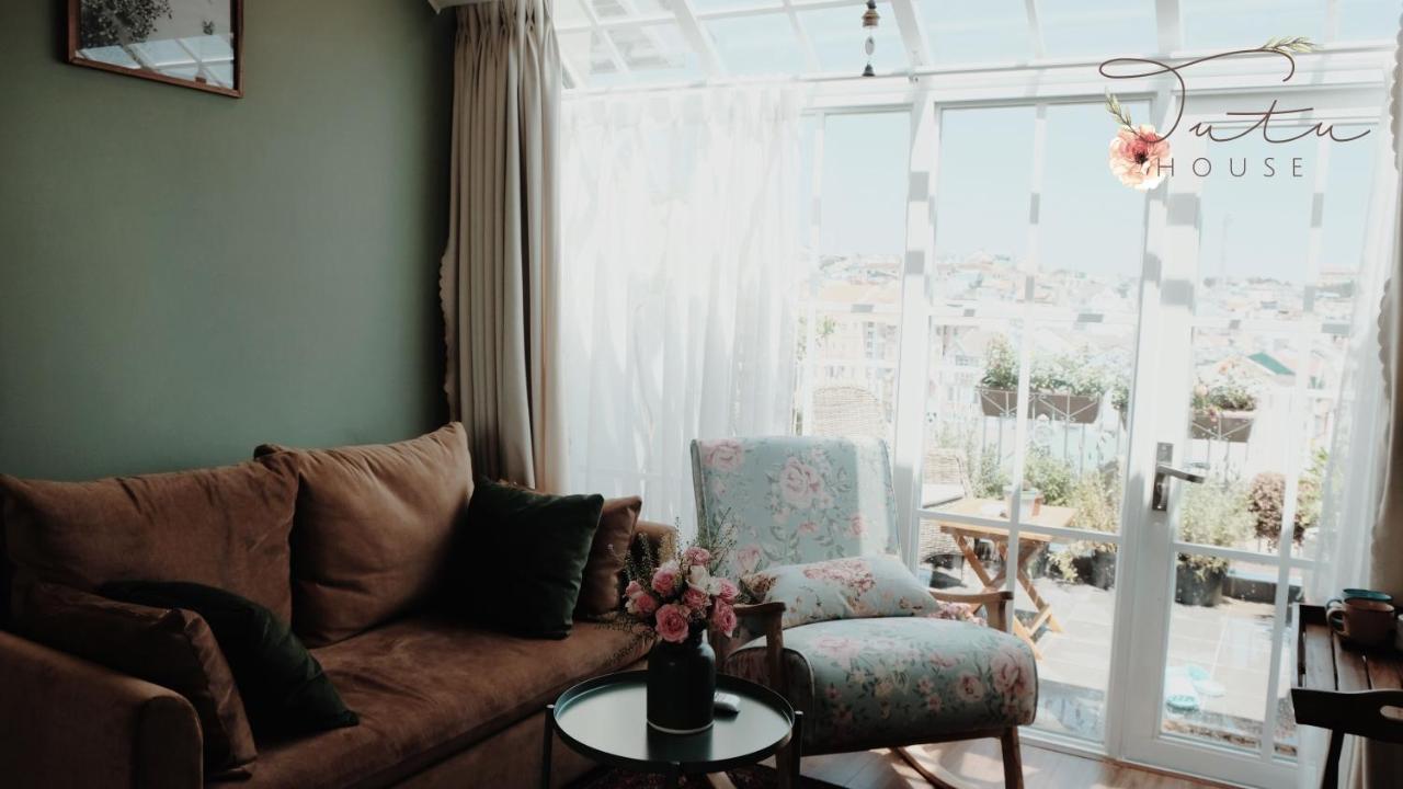 Tutu House Hotel ดาลัด ภายนอก รูปภาพ